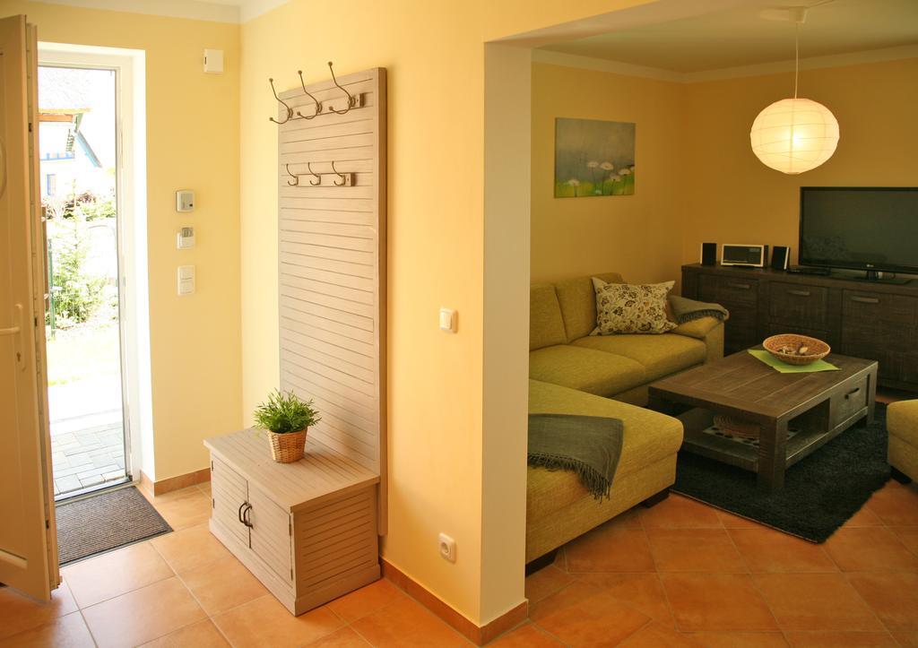 Apartment Strandkate Wohnung Strandhafer Börgerende-Rethwisch Quarto foto