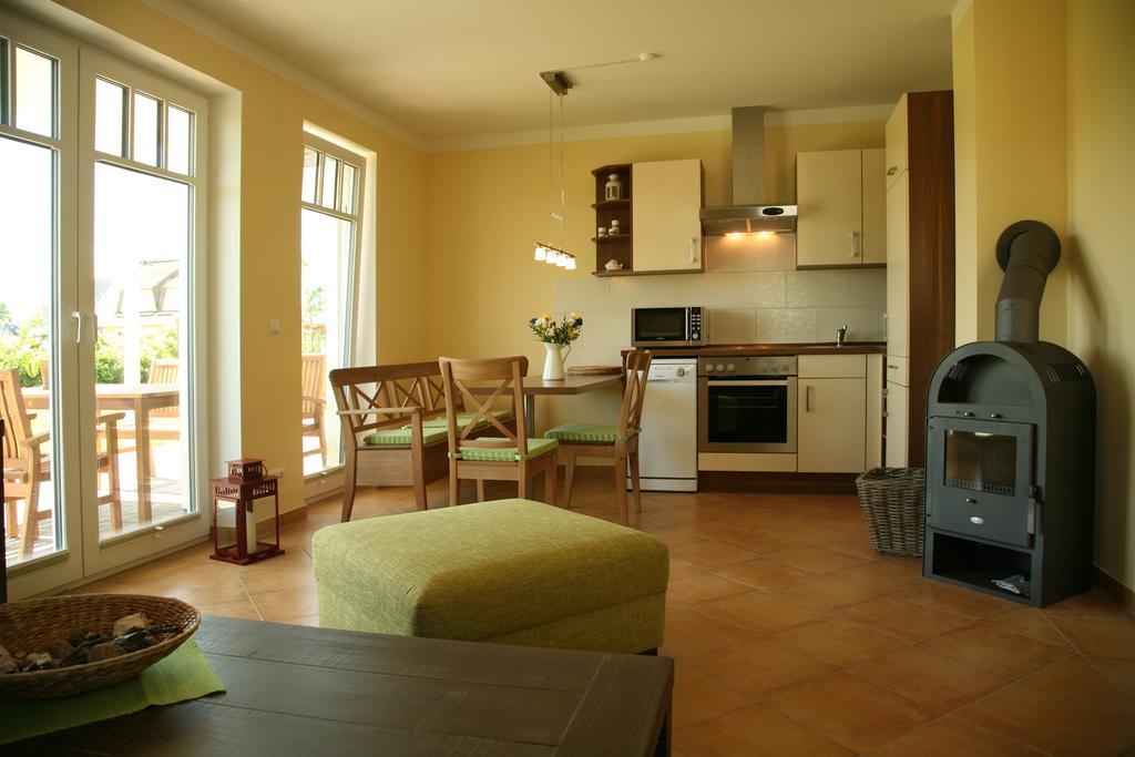 Apartment Strandkate Wohnung Strandhafer Börgerende-Rethwisch Quarto foto