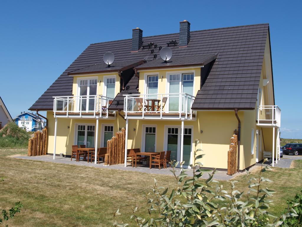 Apartment Strandkate Wohnung Strandhafer Börgerende-Rethwisch Quarto foto